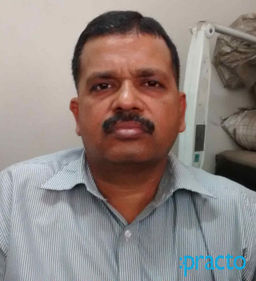 Dr. M N Srinivasa Murthy