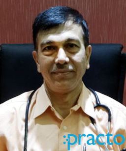 Dr. Shrikant A Joshi