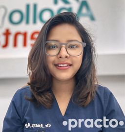 Dr. Ananya Agarwal