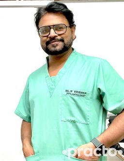 Dr. Madhusudhan