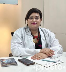 Dr. Madhuri Saha