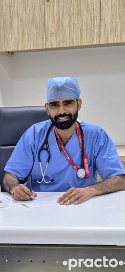 Dr. Manjeet (Physiotherapist)