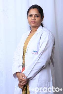 Dr. Madhuri Vidyashankar P