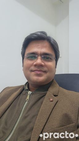 Dr. Pradeep Kumar Chaurasiya