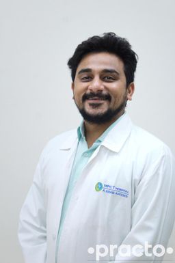 Dr. Dharmik Bhuva