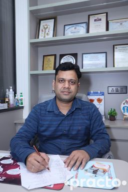 Dr. Shrey Jain