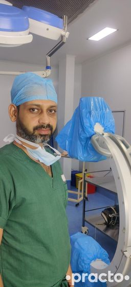 Dr. Harsh Singh