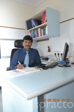 Dr. Ravi Shankar.B