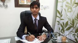 Dr. Ritesh Chawla