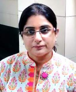 Dr. Shama Khurana
