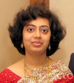 Dr. Priti Mangesh Deshmukh