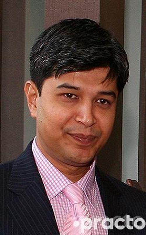 Dr. Sanket Diwanji - Orthopedic surgeon in Surat - Book Appointment ...