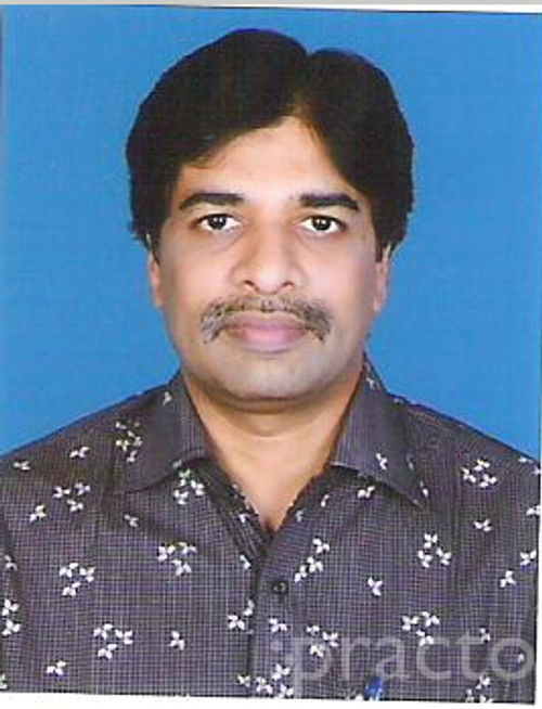 Dr. M Venkat Ram Reddy - Ophthalmologist/ Eye Surgeon in Masab Tank ...