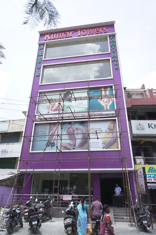 Yaal Fertility and Women's Centre Chetpet Chennai