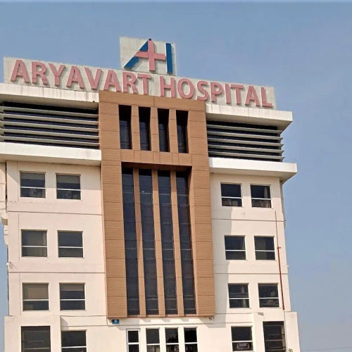 Aryavrat Hospital Daurala Meerut