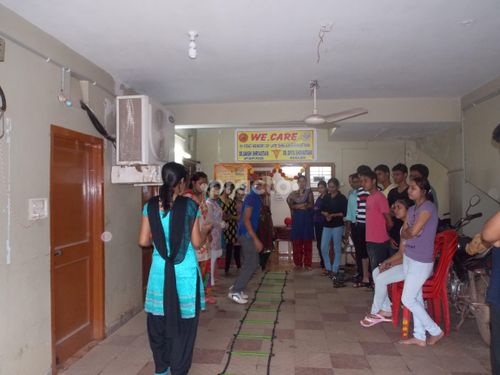 We Care Clinic Smriti Nagar Bhilai Bhilai