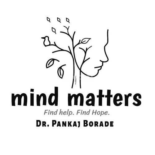 Dr Pankaj Borade - Mind Matters Clinic-logo