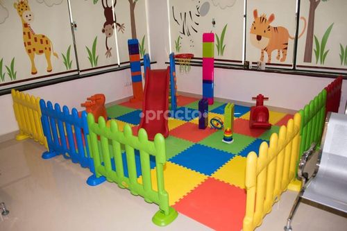 Evolve Childrens clinic Kondapur Hyderabad