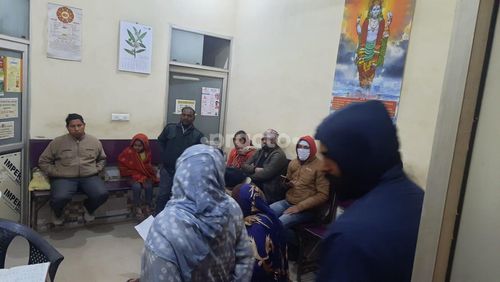 Aarogya Ayurvedic Aushdhalya Dhatir Palwal