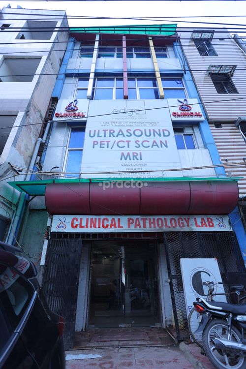 Edge Imaging & Diagnostics Tagore Garden Delhi