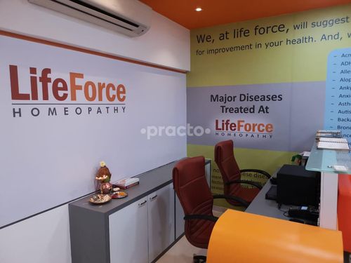 Life Force Homeopathy Aundh Pune