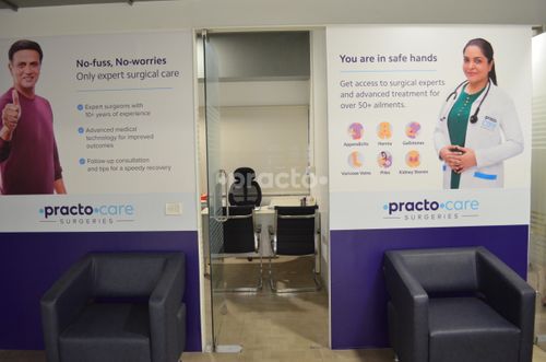 Practo Care Surgeries HSR Layout Bangalore