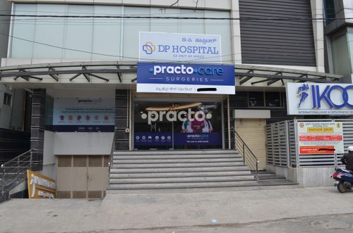 Practo Care Surgeries HSR Layout Bangalore
