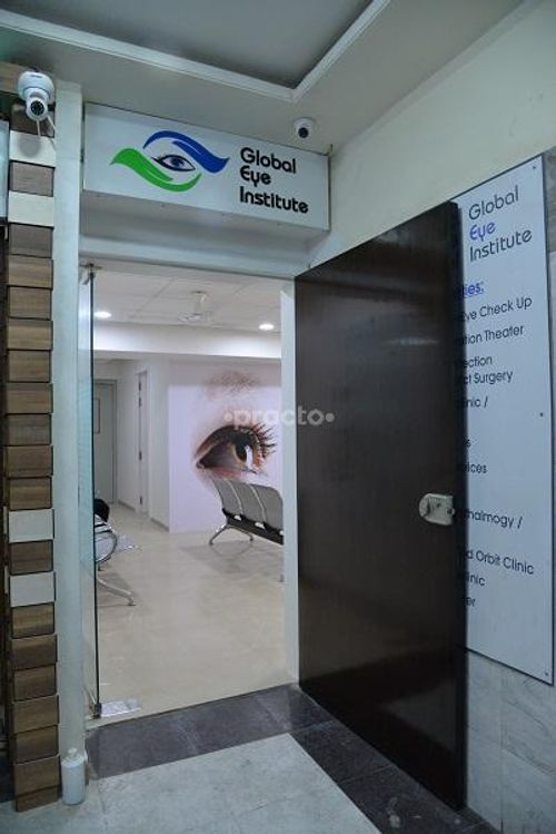 Global Eye Institute Pimple Saudagar Pune