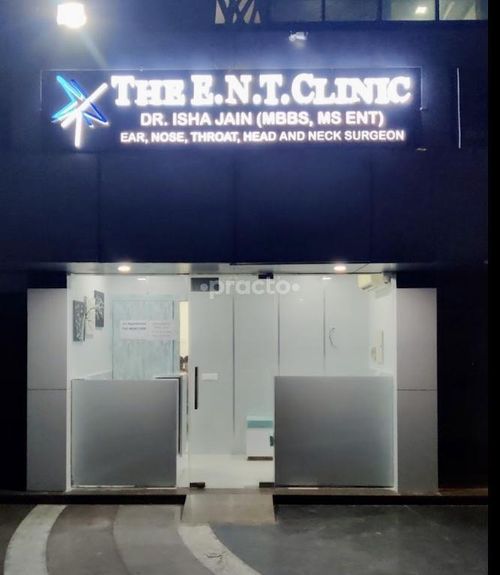 The ENT Clinic  Sector 45 Noida