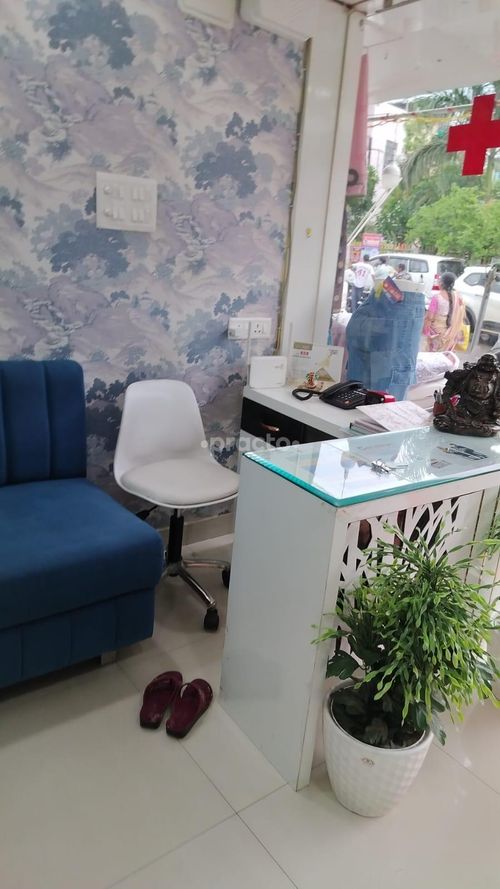 Sparsham Clinic Vaibhav Nagar Indore