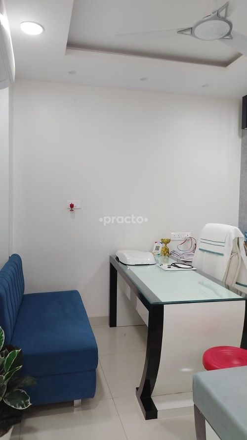 Sparsham Clinic Vaibhav Nagar Indore