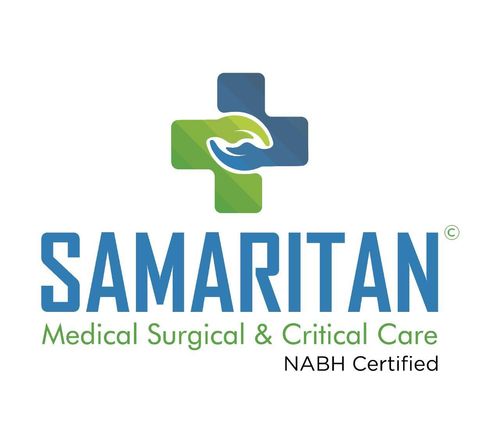 Samaritan Clinic Private Limited-logo