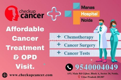 Checkup Cancer Centre Sector 34 Noida