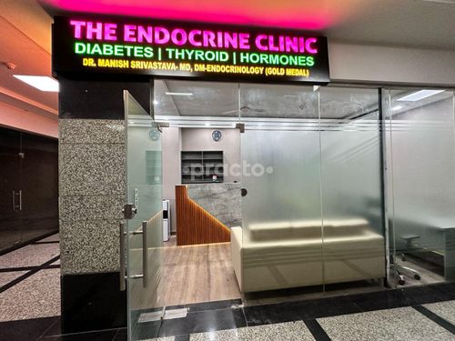 The Endocrine Clinic Gurgaon Sector 49 Gurgaon