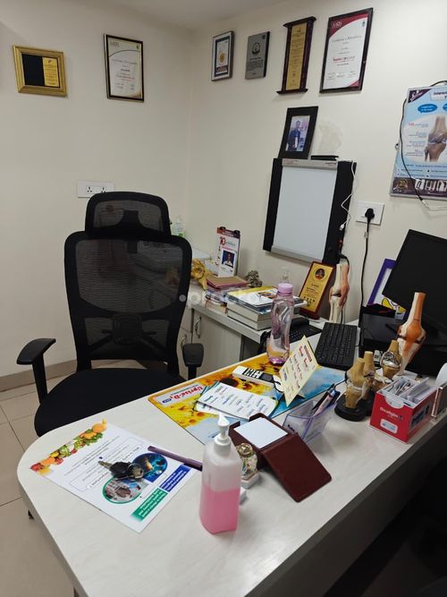 Kurnool Ortho Centre  N R Peta KNL Kurnool