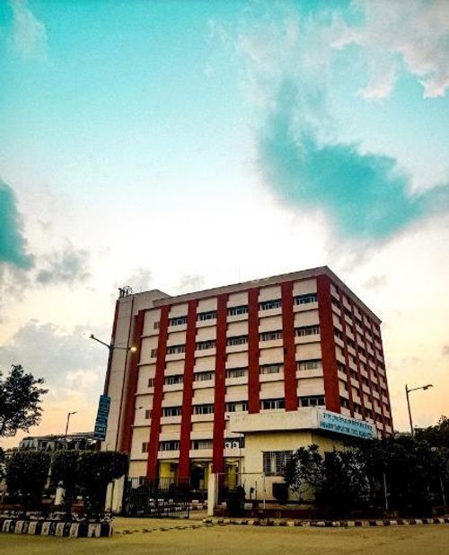 BHU Trauma Centre Chhittupur Varanasi