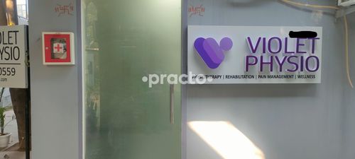 Violet Physio Gurgaon Sector 56 Gurgaon