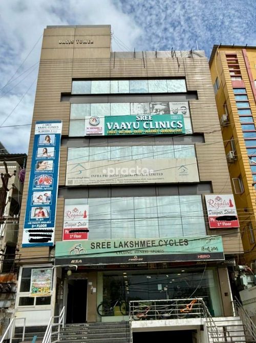 Sree Vaayu Clinics  Kukatpally Hyderabad