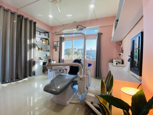 AN Dentistry Khoyathong Imphal West