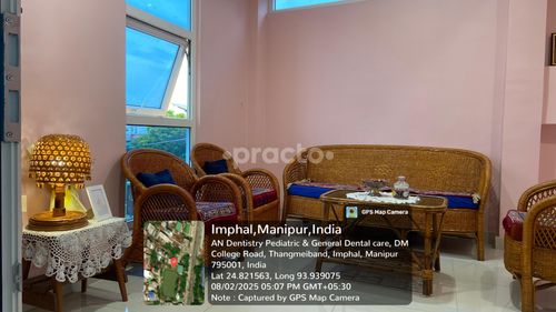 AN Dentistry Khoyathong Imphal West