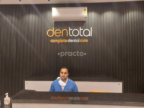 Dentotal Defence Colony Delhi