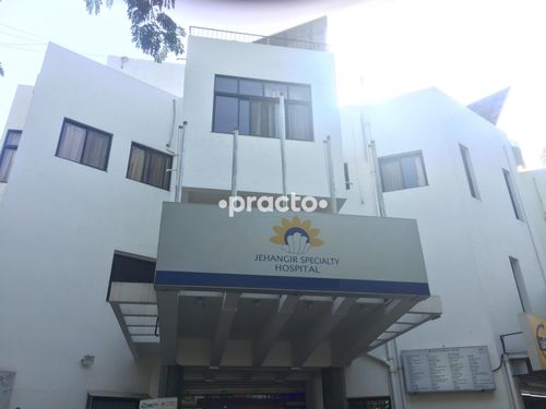 Jehangir Oracare Dental Centre Kothrud Pune