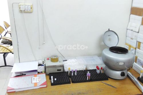 Sai Path Lab Mahavir Enclave Delhi
