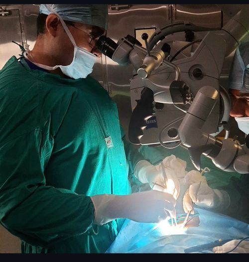 Surgeries & Treatments