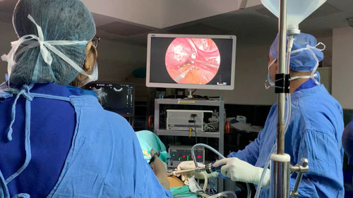 Surgeries & Treatments