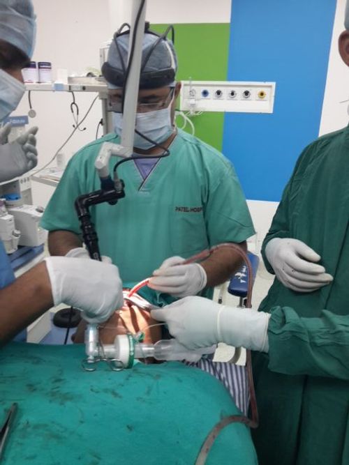 Surgeries & Treatments