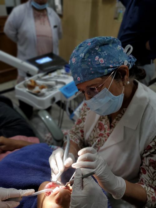 Surgeries & Treatments