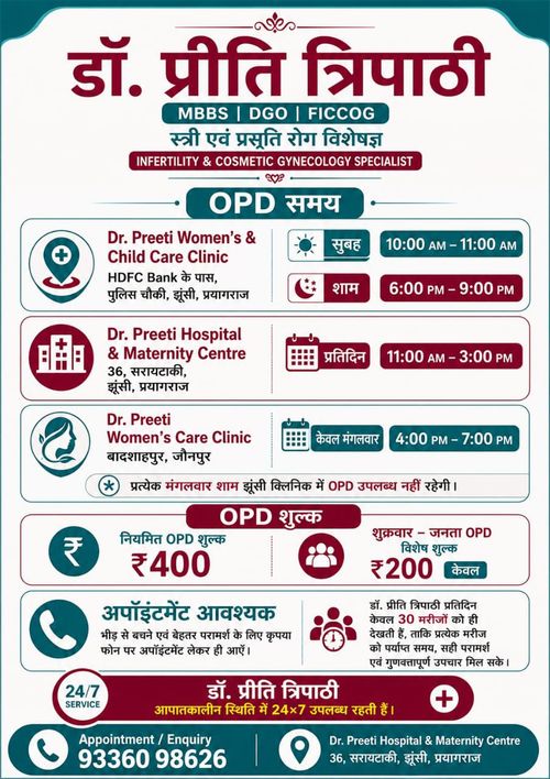 Surgeries & Treatments
