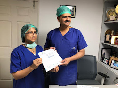 Surgeries & Treatments