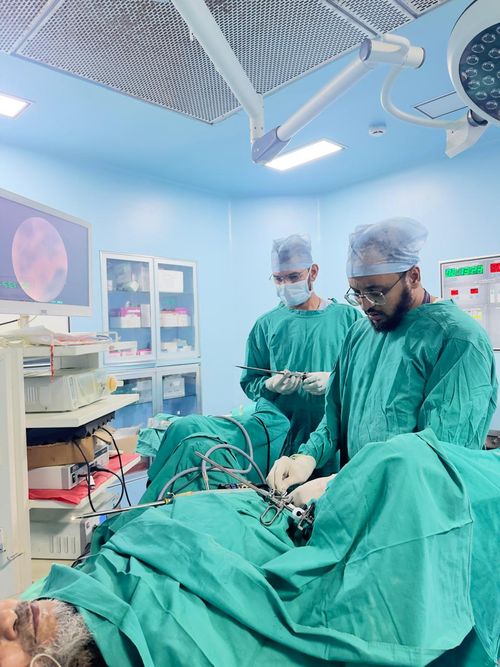Surgeries & Treatments